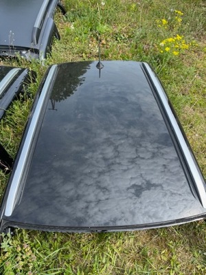 Крыша рейлинги кровельные блок двигателя крышный kompletny renault captur ii 2 фото №1