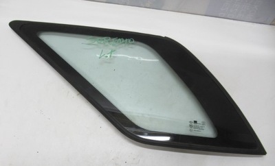 Kia sorento 06r скло кузовна лівий задня фото №1