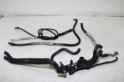 Провода топлива 4.0tdi ase audi a8 d3 набор oryg фото №1