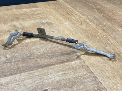 Клемма минусовая range rover velar l560 jaguar f-pace x761 оригинальный номер m8a2-f260145-bb фото №1