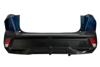 Peugeot 408 ii 2 gt бампер задняя лампа накладка комплект камера фото №1