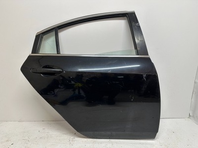 Двері задня правий mazda 6 ii gh lift sedan фото №1