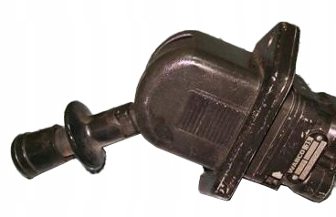 Клапан ручного гальма volvo fh 9617232120 фото №1