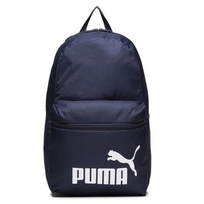 Puma plecak Phase Backpack 079943-02 granatowy