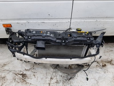 Pas передний радиатор opel corsa e 1.4 фото №1