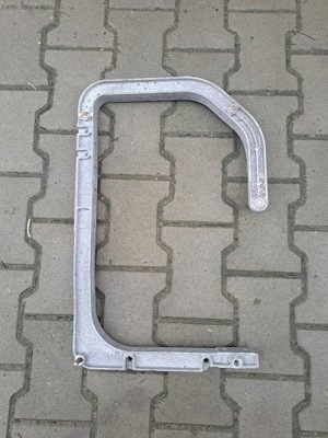 Кронштейн кронштейн подкрылок коробка volvo fh 4 fm 4 renault gama t range фото №1