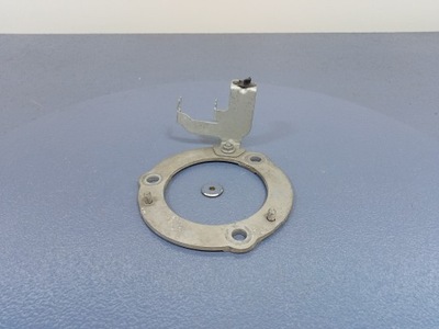 Cayenne ii 7p5 кронштейн кронштейн амортизатора фото №1