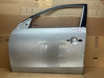 Дверь левая передние hyundia i30 2007- фото №1