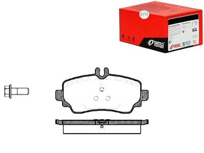 ZAPATAS DE FRENADO REMSA 1684200120 1684200020 A 168  