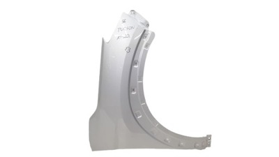 Hyundai tucson 2015-2020 крила правий перед фото №1