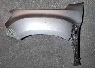 Dacia duster ii 2017 левая сторона крылья фото №1