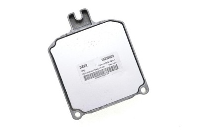 Бортовий комп'ютер zafira 1.6 dbkk 16250009 фото №1