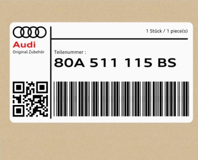 Пружина гвинтова audi q5 q5/sportback фото №1