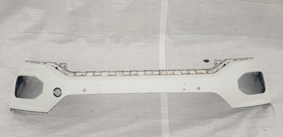 Vw t roc t-roc 2ga 17- бампер перед передний фото №1