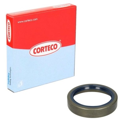 Сальник ступица колеса citroen jumper фото №1