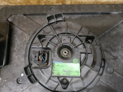 Вентилятор обдув ford 1s7h-18456-ad фото №1