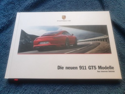 ----> Porsche 911 GTS - 01/2017 ! ! ! 