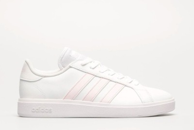 Buty damskie Adidas białe sportowe GW9260 r. 37,3 sport