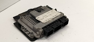 КОМПЬЮТЕР ДВИГАТЕЛЯ ECU 9661773380 CITROEN C4