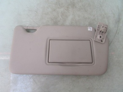 Note e12 ii 14r солцезащитный козырёк правое козырёк защита фото №1