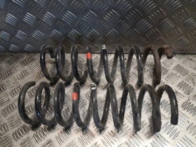 Mercedes-benz slk r170 набор амортизаторов ze sprężynami перед + задняя фото №1