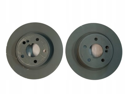 Оригінальні гальмівні диски гальмівні задня mercedes b w246 фото №1