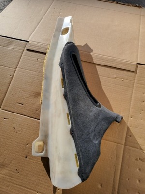 Защита обшивка стойка левый задняя mercedes s w221 оригинальный номер фото №1