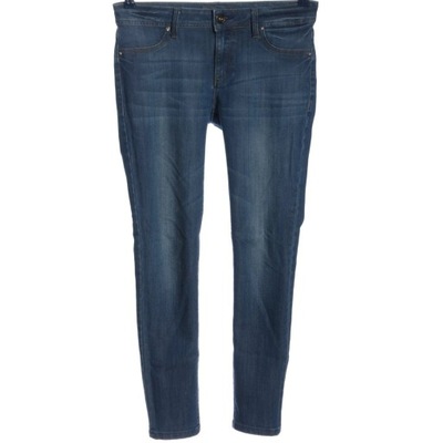 DL1961 Dopasowane jeansy Rozm. EU 38 niebieski