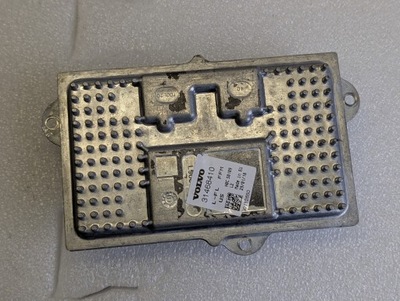 Volvo xc90 ii преобразователь модуль лампы led 31468410 фото №1