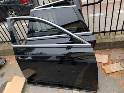 Двері правий перед праве передні audi a6 фото №1