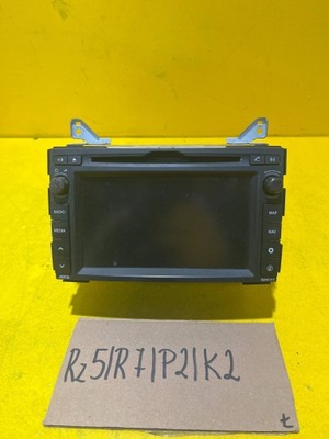 Kia ceed радіо фото №1