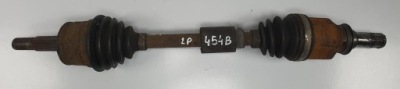 Приводной вал левая левый перед передняя smart forfour 454 1.1 12v фото №1