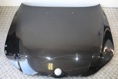 Капот bmw 5 e60 фото №1