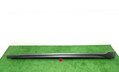 Audi a6 c8 4k 4k9 allroad молдинг поріг ліва поріг лівий om quattro фото №1