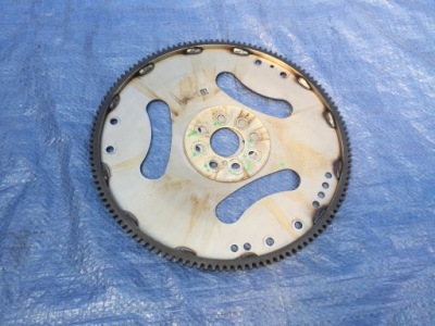 Jeep grand cherokee wl 3.6 21 22 23 колесо маховик фото №1