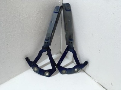 Петли капот land rover freelander ii фото №1