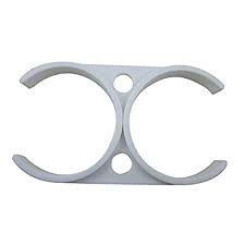 Podwójny klips membrany 2,5”