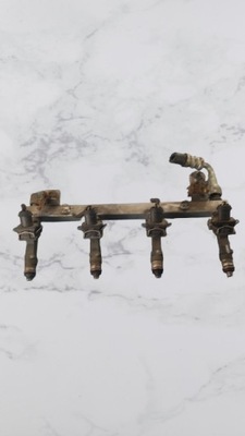 Молдинг впрыскная opel corsa 1.4b 06r фото №1