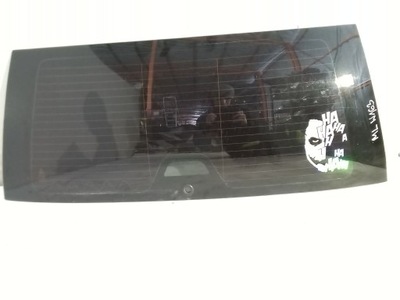 Mercedes ml w163 стекло с задний крышки фото №1