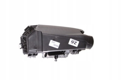 Корпус фільтра повітря mercedes w204 a2710940304 фото №1