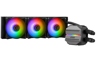 Chłodzenie wodne 360mm MSI MAG Core Liquid M360 (U) (W)