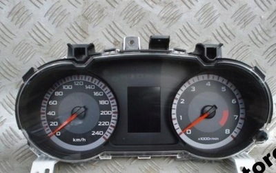 Peugeot 4007 c-crosser outlander 2.4 счетчик фото №1