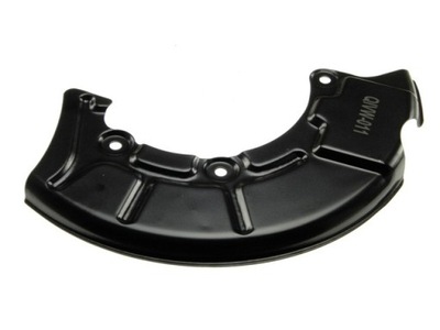 PROTECCIÓN FRENOS DE FRENADO PARTE DELANTERA DERECHA VW GOLF IV 97-03,  