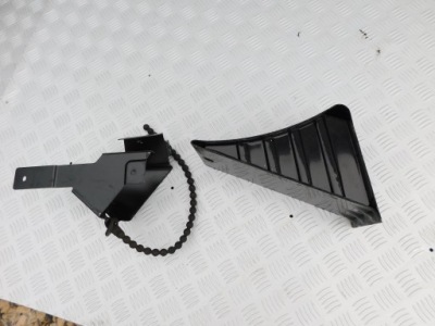 Шпонка + кронштейн крепёжный mercedes sprinter 906 vw crafter оригинал фото №1