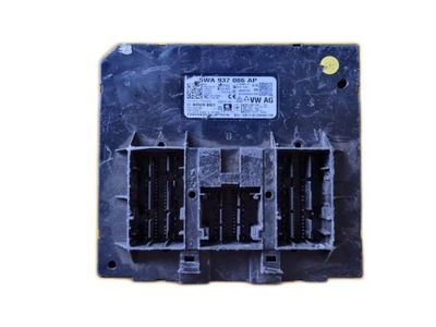 Модуль комфорта bcm vw golf 5wa937086ap dopiszę фото №1