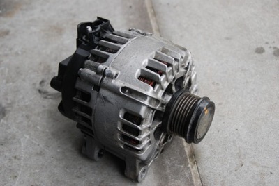 Генератор ford ecosport focus mk3 1.5 ti tdci фото №1