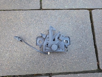 Renault scenic iv espace v замок капот 656010109r 2016 фото №1