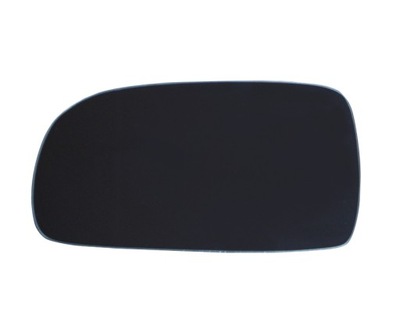 Honda legend ka-7 91-96 стекло плоское левая фото №1