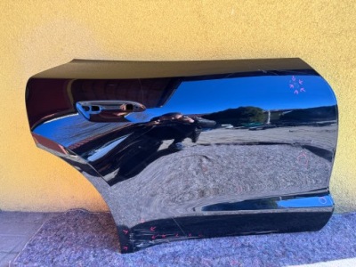 Porsche taycan 9j1 дверь задние правое задняя правый 9j1833194 фото №1