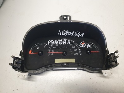 Лічильник прилади fiat panda ii 46801541 фото №1